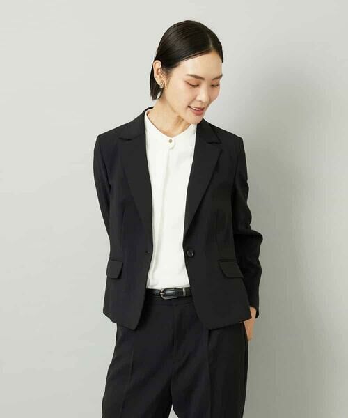 MICHEL KLEIN / ミッシェルクラン テーラードジャケット | [セットアップ対応]テーラードジャケット | 詳細26