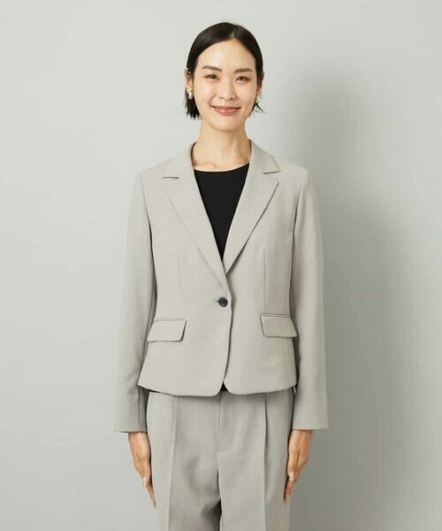 MICHEL KLEIN / ミッシェルクラン テーラードジャケット | [セットアップ対応]テーラードジャケット | 詳細28