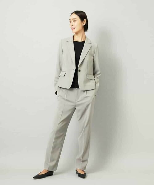 MICHEL KLEIN / ミッシェルクラン テーラードジャケット | [セットアップ対応]テーラードジャケット | 詳細4