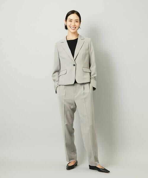 MICHEL KLEIN / ミッシェルクラン テーラードジャケット | [セットアップ対応]テーラードジャケット | 詳細6