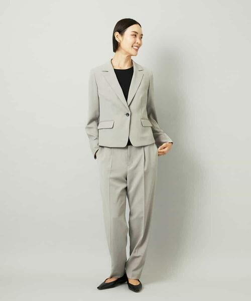 MICHEL KLEIN / ミッシェルクラン テーラードジャケット | [セットアップ対応]テーラードジャケット | 詳細7