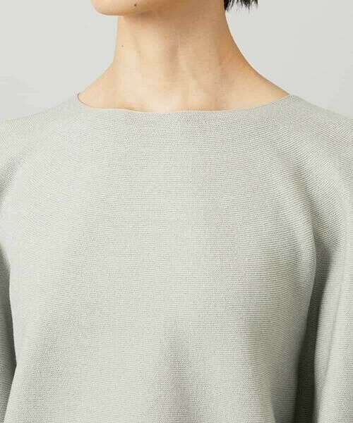 MICHEL KLEIN / ミッシェルクラン ニット・セーター | ホールガーメント(R)ラメニット | 詳細19