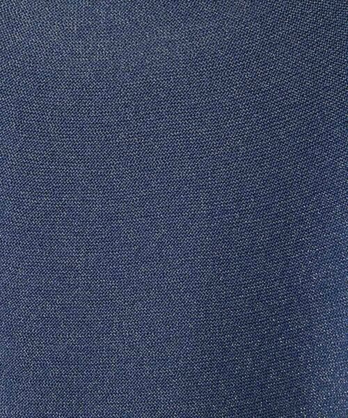 MICHEL KLEIN / ミッシェルクラン ニット・セーター | ホールガーメント(R)ラメニット | 詳細23