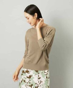 MICHEL KLEIN / ミッシェルクラン ニット・セーター | ドルマンスリーブニット