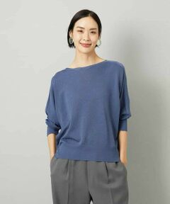 MICHEL KLEIN / ミッシェルクラン ニット・セーター | ドルマンスリーブニット