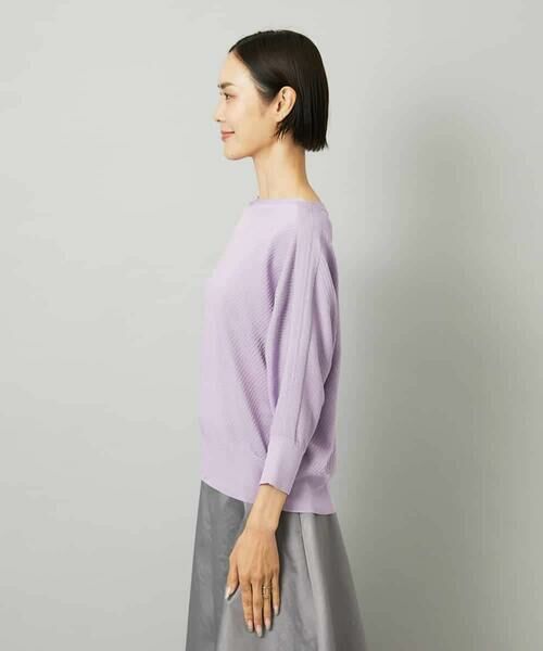 MICHEL KLEIN / ミッシェルクラン ニット・セーター | ドルマンスリーブニット | 詳細21