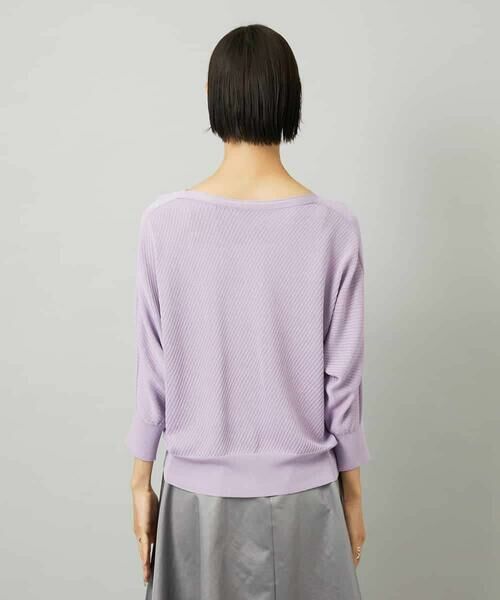MICHEL KLEIN / ミッシェルクラン ニット・セーター | ドルマンスリーブニット | 詳細22