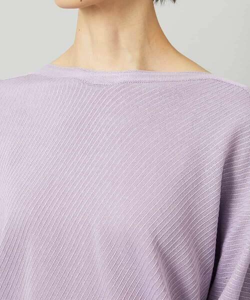 MICHEL KLEIN / ミッシェルクラン ニット・セーター | ドルマンスリーブニット | 詳細23