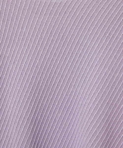 MICHEL KLEIN / ミッシェルクラン ニット・セーター | ドルマンスリーブニット | 詳細26