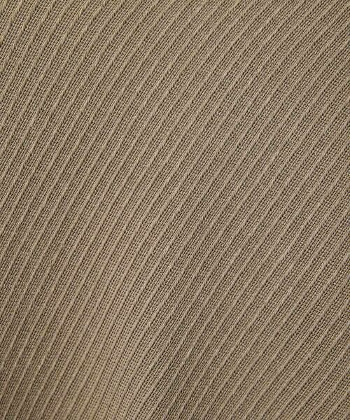 MICHEL KLEIN / ミッシェルクラン ニット・セーター | ドルマンスリーブニット | 詳細28