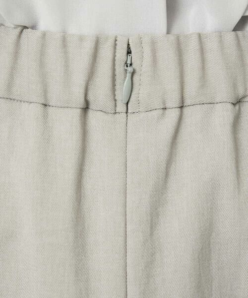 MICHEL KLEIN / ミッシェルクラン ミニ・ひざ丈スカート | [セットアップ対応]Aラインスカート | 詳細24