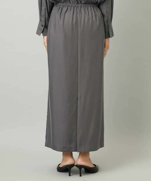 MICHEL KLEIN / ミッシェルクラン ロング・マキシ丈スカート | [セットアップ対応]ナロースカート | 詳細30