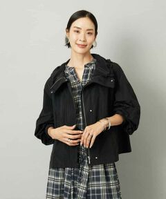 MICHEL KLEIN / ミッシェルクラン その他アウター | ドロストコンパクトブルゾン