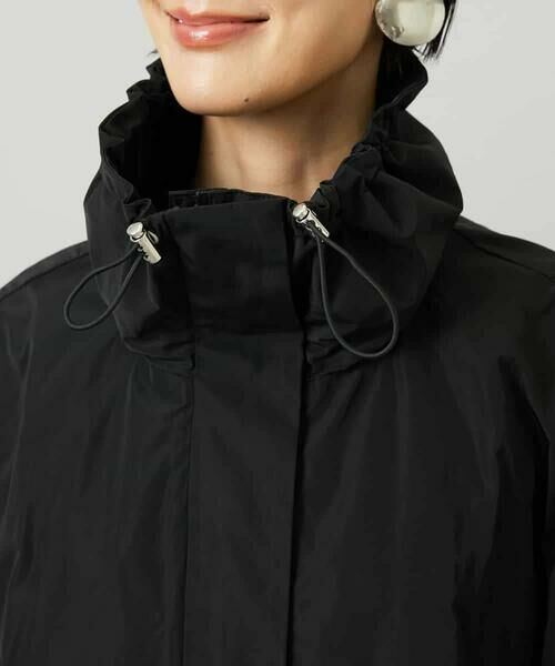 MICHEL KLEIN / ミッシェルクラン その他アウター | ドロストコンパクトブルゾン | 詳細11