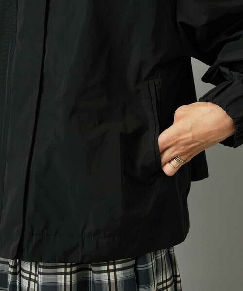 MICHEL KLEIN / ミッシェルクラン その他アウター | ドロストコンパクトブルゾン | 詳細13