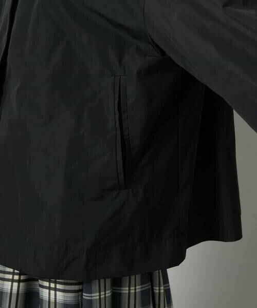 MICHEL KLEIN / ミッシェルクラン その他アウター | ドロストコンパクトブルゾン | 詳細15