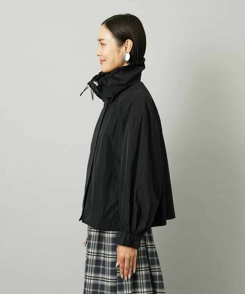 MICHEL KLEIN / ミッシェルクラン その他アウター | ドロストコンパクトブルゾン | 詳細8