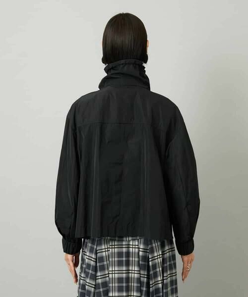 MICHEL KLEIN / ミッシェルクラン その他アウター | ドロストコンパクトブルゾン | 詳細9