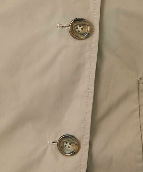 MICHEL KLEIN / ミッシェルクラン その他アウター | スタンドカラーショートブルゾン | 詳細18