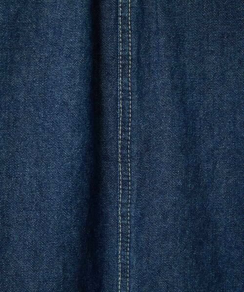 MICHEL KLEIN / ミッシェルクラン Gジャン・デニムジャケット | [セットアップ対応]デニムダブルポケットブルゾン | 詳細23