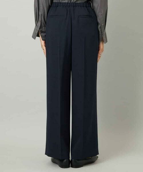 MICHEL KLEIN / ミッシェルクラン その他パンツ | コージーワイドパンツ | 詳細28