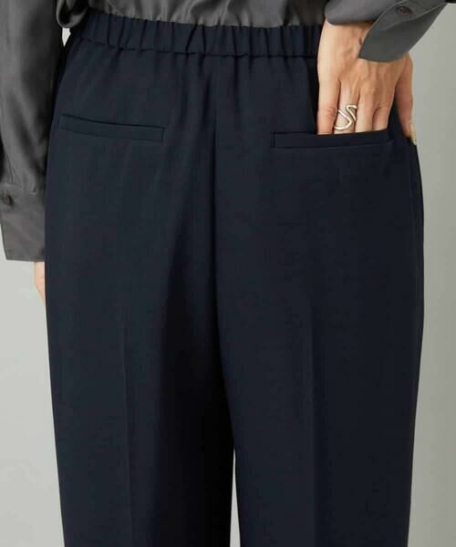 MICHEL KLEIN / ミッシェルクラン その他パンツ | コージーワイドパンツ | 詳細29