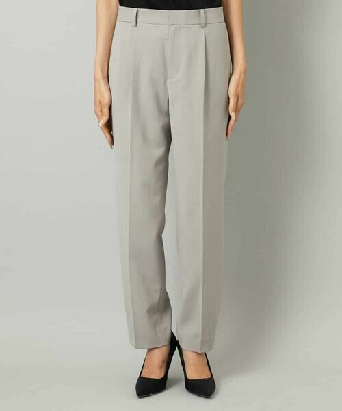 MICHEL KLEIN / ミッシェルクラン チノ・ワークパンツ | [セットアップ対応]テーパードパンツ | 詳細25