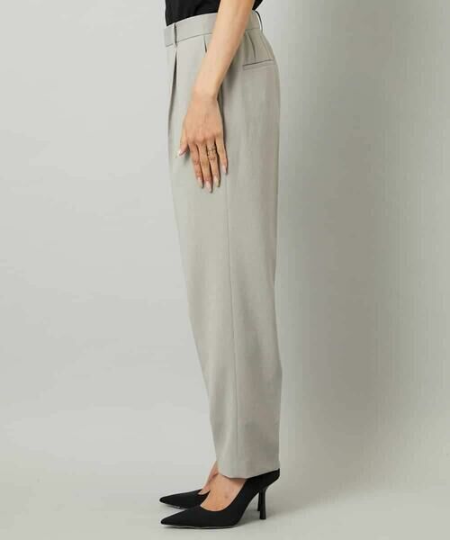 MICHEL KLEIN / ミッシェルクラン チノ・ワークパンツ | [セットアップ対応]テーパードパンツ | 詳細26