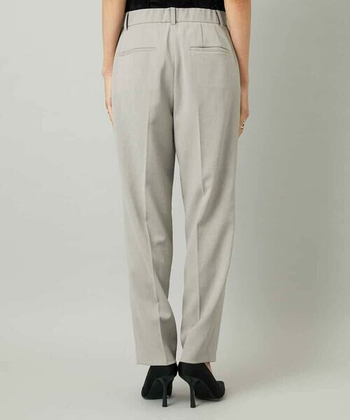 MICHEL KLEIN / ミッシェルクラン チノ・ワークパンツ | [セットアップ対応]テーパードパンツ | 詳細27