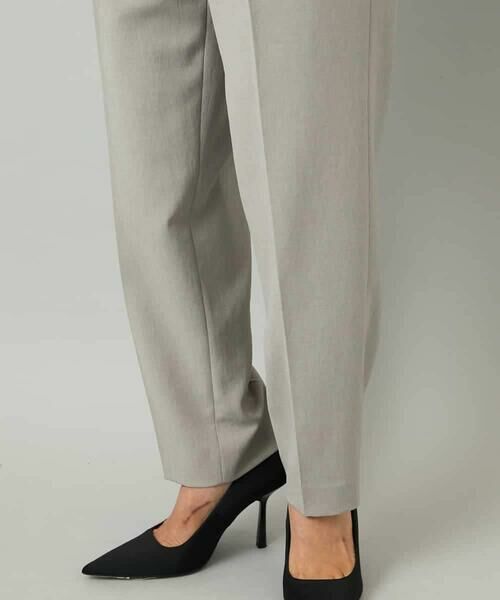 MICHEL KLEIN / ミッシェルクラン チノ・ワークパンツ | [セットアップ対応]テーパードパンツ | 詳細30