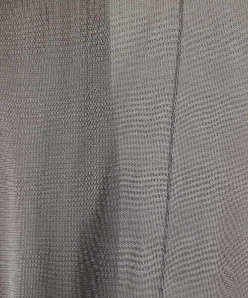 MICHEL KLEIN / ミッシェルクラン カーディガン・ボレロ | ドルマンスリーブトッパーカーディガン | 詳細25