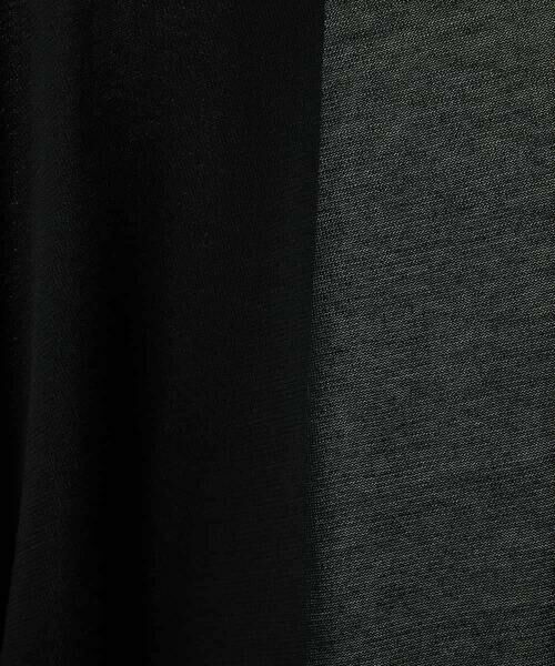 MICHEL KLEIN / ミッシェルクラン カーディガン・ボレロ | ドルマンスリーブトッパーカーディガン | 詳細26
