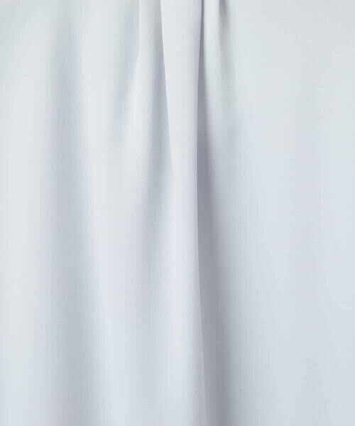 MICHEL KLEIN / ミッシェルクラン シャツ・ブラウス | ボウタイブラウス | 詳細21