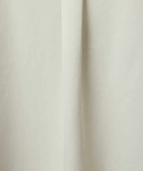 MICHEL KLEIN / ミッシェルクラン シャツ・ブラウス | [セットアップ対応]バンドカラーロングシャツブラウス | 詳細26