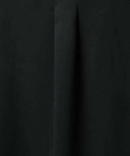 MICHEL KLEIN / ミッシェルクラン シャツ・ブラウス | [セットアップ対応]バンドカラーロングシャツブラウス | 詳細27