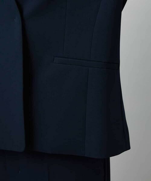 MICHEL KLEIN / ミッシェルクラン セットアップ | [セットアップ対応]ノーカラージャケット | 詳細22