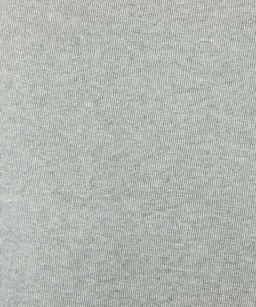 MICHEL KLEIN / ミッシェルクラン ニット・セーター | 深Vネックニットプルオーバー | 詳細25