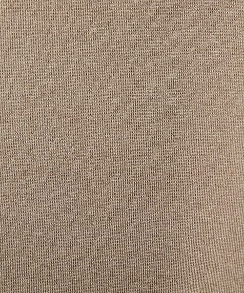 MICHEL KLEIN / ミッシェルクラン ニット・セーター | 深Vネックニットプルオーバー | 詳細26