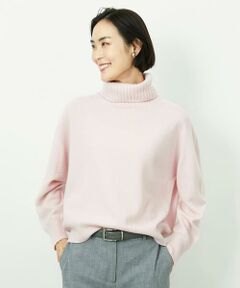 MICHEL KLEIN / ミッシェルクラン ニット・セーター | [定番人気]ハイネックニット