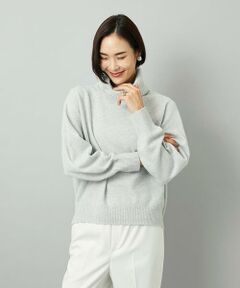 MICHEL KLEIN / ミッシェルクラン ニット・セーター | [定番人気]ハイネックニット