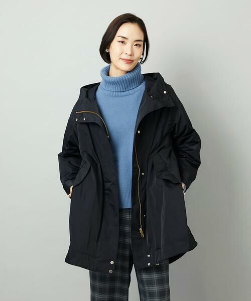 MICHEL KLEIN / ミッシェルクラン ニット・セーター | [新色追加][定番人気]ハイネックニット | 詳細3