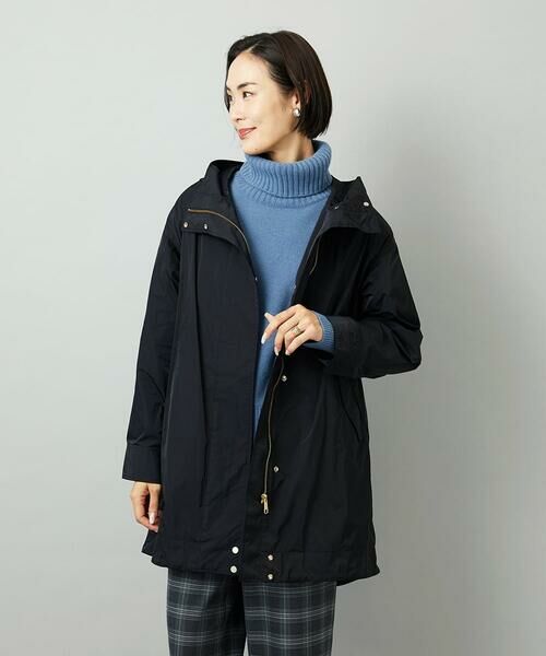 MICHEL KLEIN / ミッシェルクラン ニット・セーター | [新色追加][定番人気]ハイネックニット | 詳細4