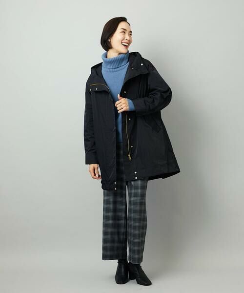 MICHEL KLEIN / ミッシェルクラン ニット・セーター | [新色追加][定番人気]ハイネックニット | 詳細5