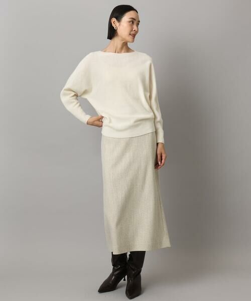 MICHEL KLEIN / ミッシェルクラン ニット・セーター | [定番人気]ホールガーメント(R)ドルマンスリーブニット | 詳細30