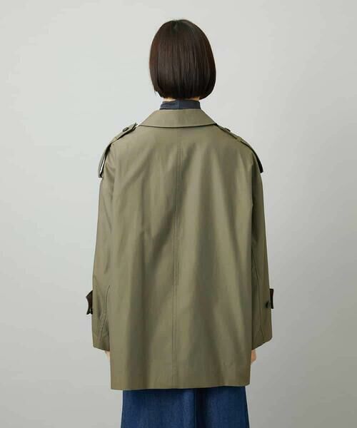 MICHEL KLEIN / ミッシェルクラン セットアップ | [セットアップ対応]ミリタリーカバーオール | 詳細14