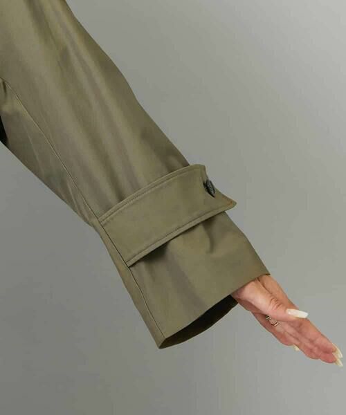 MICHEL KLEIN / ミッシェルクラン セットアップ | [セットアップ対応]ミリタリーカバーオール | 詳細15