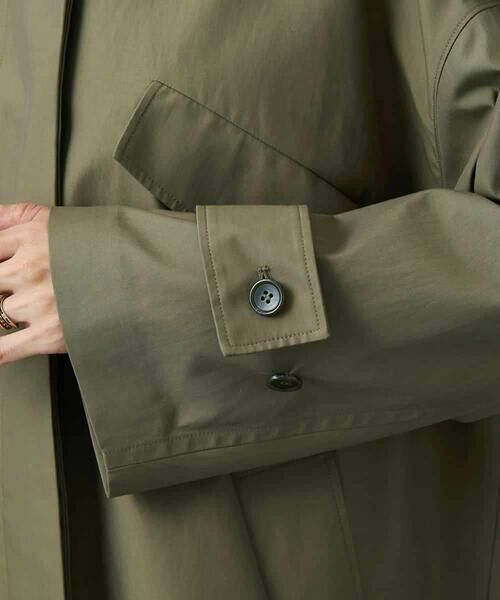 MICHEL KLEIN / ミッシェルクラン セットアップ | [セットアップ対応]ミリタリーカバーオール | 詳細16