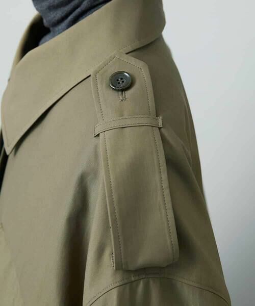 MICHEL KLEIN / ミッシェルクラン セットアップ | [セットアップ対応]ミリタリーカバーオール | 詳細18