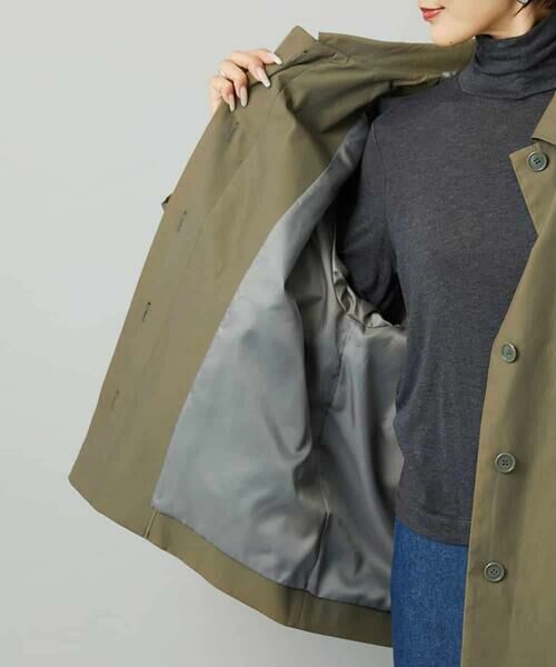 MICHEL KLEIN / ミッシェルクラン セットアップ | [セットアップ対応]ミリタリーカバーオール | 詳細21