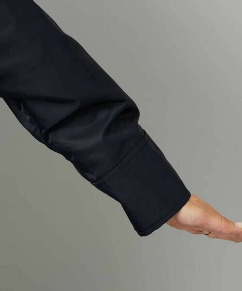 MICHEL KLEIN / ミッシェルクラン その他アウター | ステンカラーショートブルゾン | 詳細27